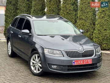 Авто Skoda Octavia 2014 № 8495117