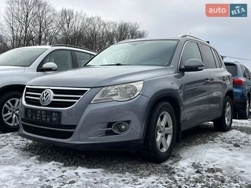 Авто Volkswagen Tiguan 2009 № 8495118