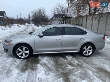 Авто Volkswagen Passat 2012 № 8495120