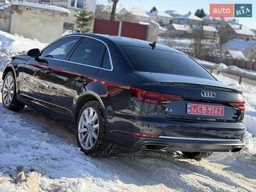 Авто Audi A4 2019 № 8495121