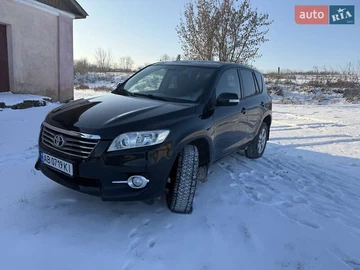 Авто Toyota Rav4 2011 № 8495177