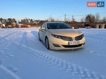 Авто Lincoln Mkz 2013 № 8495180