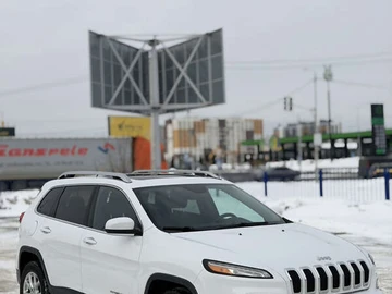 Авто Jeep Cherokee 2015 № 8495184