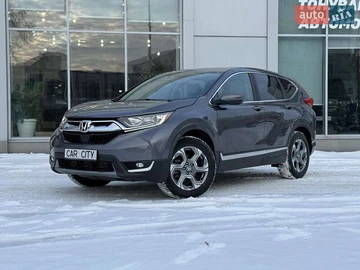 Авто Honda Cr-V 2017 № 8495185