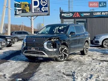 Авто Mitsubishi Outlander 2022 № 8495186