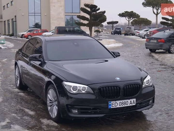 Авто BMW 7 Series 2014 № 8495188