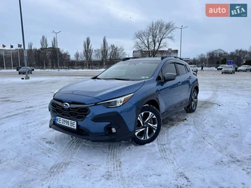 Авто Subaru Crosstrek 2023 № 8495189