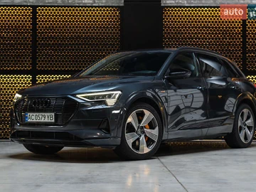 Авто Audi E-Tron 2020 № 8495191