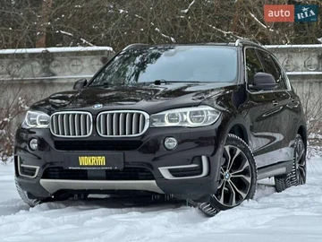 Авто BMW X5 2016 № 8495192