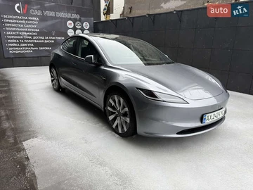 Авто Tesla Model 3 2025 № 8495193