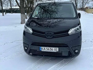 Авто Toyota Proace 2022 № 8495196