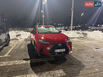 Авто Lexus Nx 2022 № 8495197