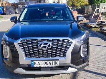 Авто Hyundai Palisade 2021 № 8495198