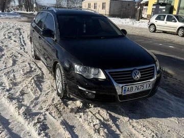 Авто Volkswagen Passat 2005 № 8495249