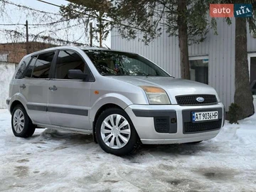 Авто Ford Fusion 2006 № 8495250