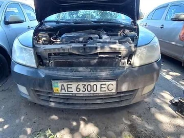 Авто Skoda Octavia 2010 № 8495251