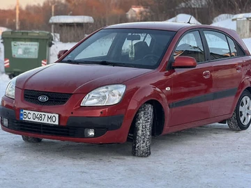 Авто KIA Rio 2005 № 8495252