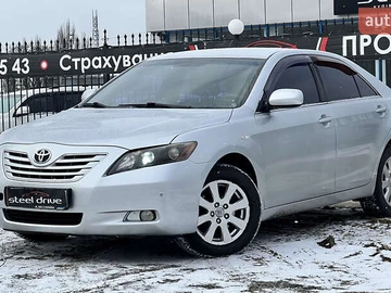 Авто Toyota Camry 2007 № 8495255