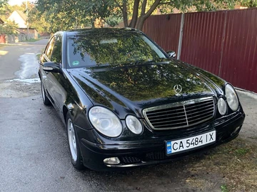 Авто Mercedes E-Class 2003 № 8495257
