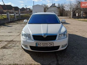 Авто Skoda Octavia 2011 № 8495258