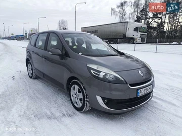 Авто Renault Grand Scenic 2012 № 8495260
