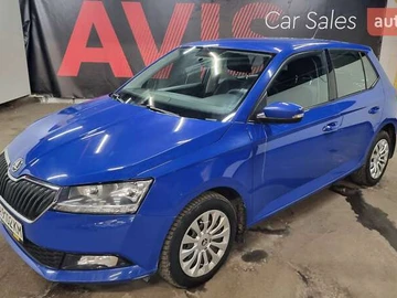 Авто Skoda Fabia 2019 № 8495261