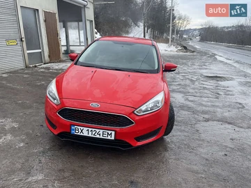 Авто Ford Focus 2016 № 8495262