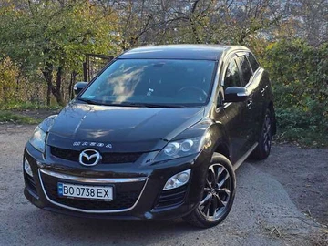 Авто Mazda Cx-7 2009 № 8495263