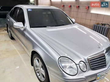 Авто Mercedes E-Class 2007 № 8495264