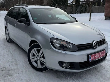Авто Volkswagen Golf 2013 № 8495265