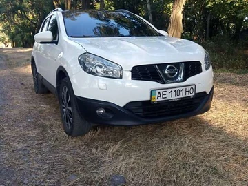 Авто Nissan Qashqai 2012 № 8495272