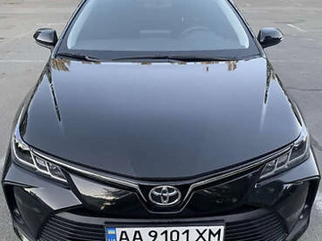 Авто Toyota Corolla 2019 № 8495274