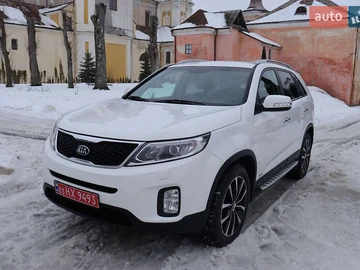 Авто KIA Sorento 2015 № 8495275
