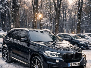 Авто BMW X5 2014 № 8495280