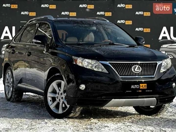 Авто Lexus Rx 2010 № 8495281