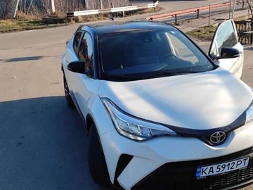 Авто Toyota C-Hr 2020 № 8495282