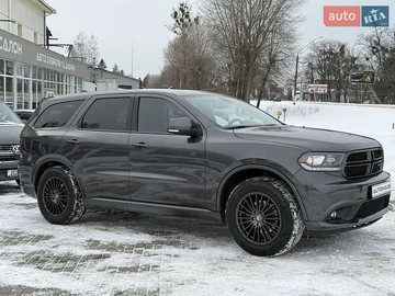 Авто Dodge Durango 2016 № 8495284