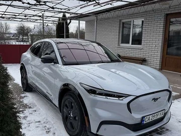 Авто Ford Mustang Mach-E 2021 № 8495363