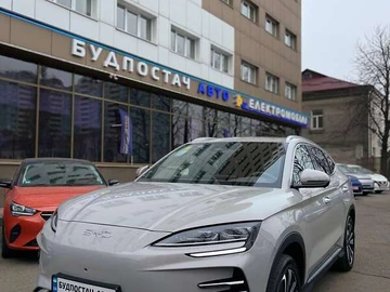 Авто BYD Song Plus 2025 № 8495364