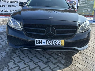 Авто Mercedes E-Class 2018 № 8495365