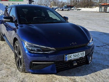 Авто KIA Ev6 2024 № 8495367