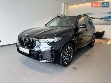 Авто BMW X5 2025 № 8495371
