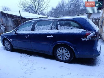Авто Opel Vectra 2004 № 8495408