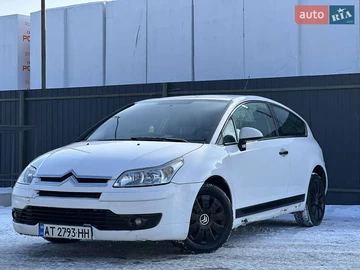 Авто Citroen C4 2006 № 8495409