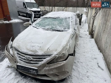 Авто Hyundai Sonata 2016 № 8495411