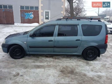 Авто Dacia Logan 2008 № 8495412