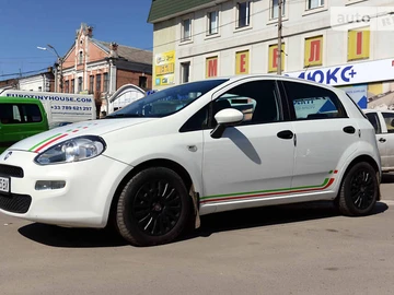 Авто Fiat Punto 2012 № 8495415