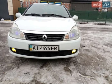 Авто Renault Symbol 2011 № 8495417