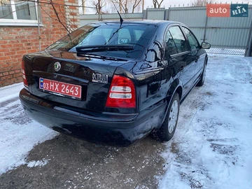 Авто Skoda Octavia 2005 № 8495420
