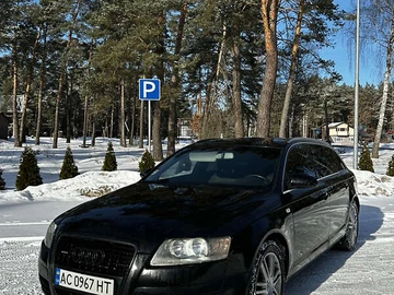 Авто Audi A6 2006 № 8495424